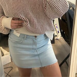 Wrangler Denim Skirt